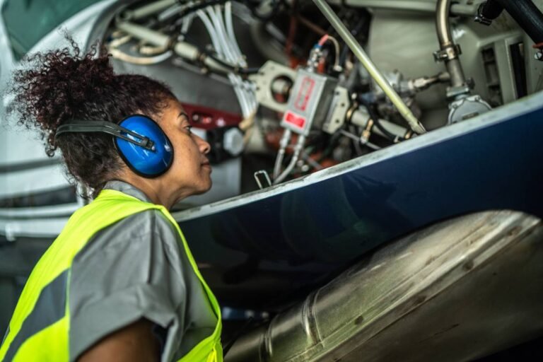 Aviation Institute of Maintenance - Houston