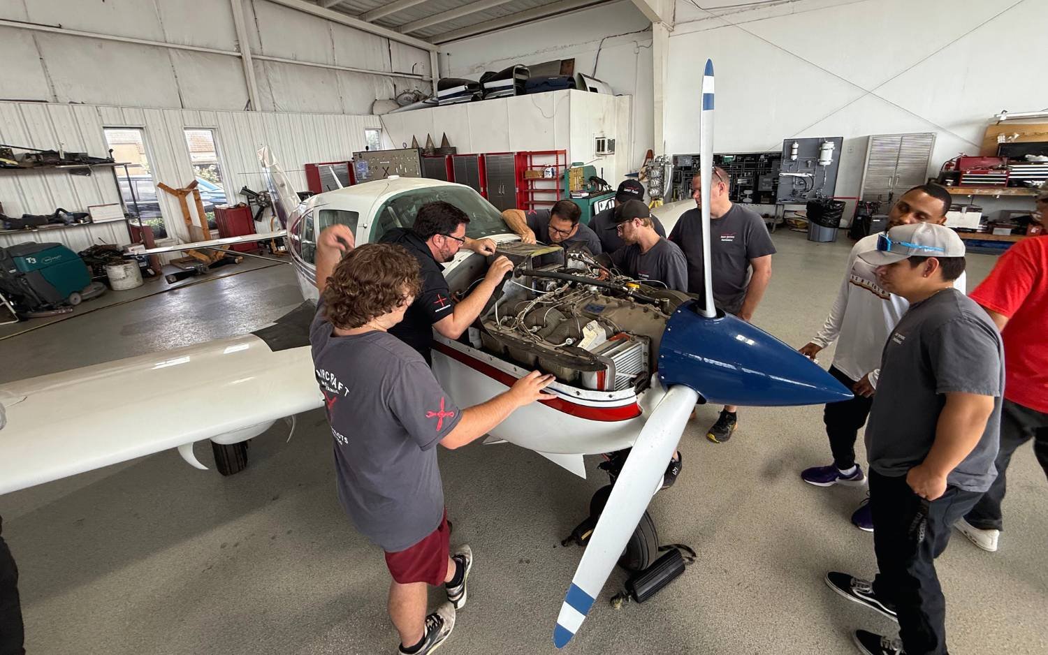 Thrust Institute of Maintenance