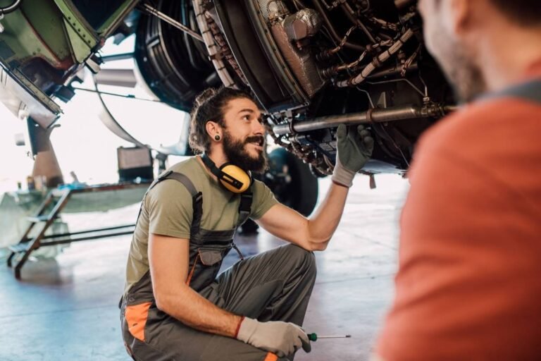 Aviation Institute of Maintenance - Las Vegas