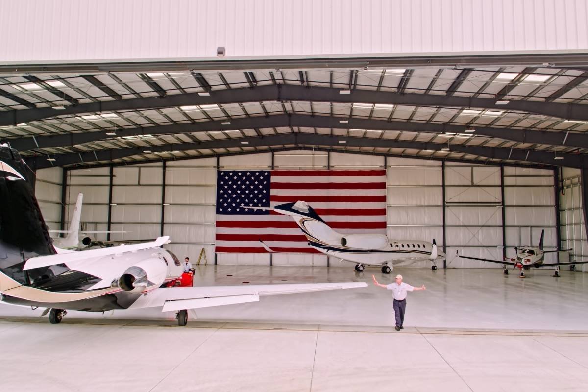 Aviation High School