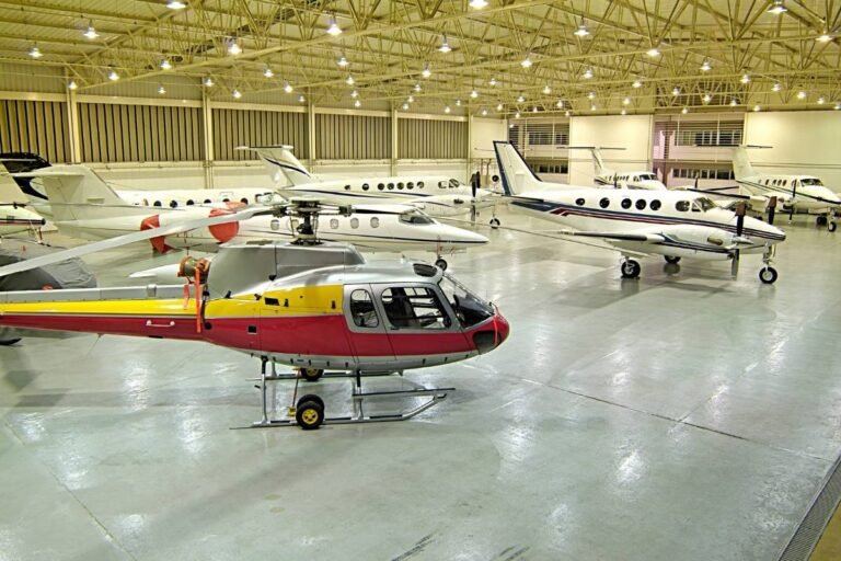 Alabama Aviation College - Albertville