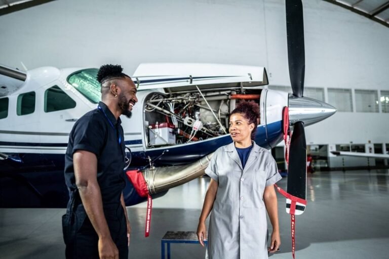 U.S. Aviation Academy - Minneapolis