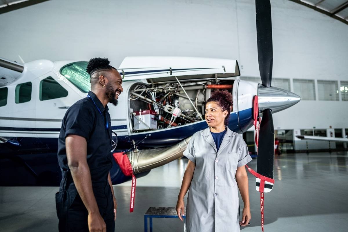 U.S. Aviation Academy - Minneapolis