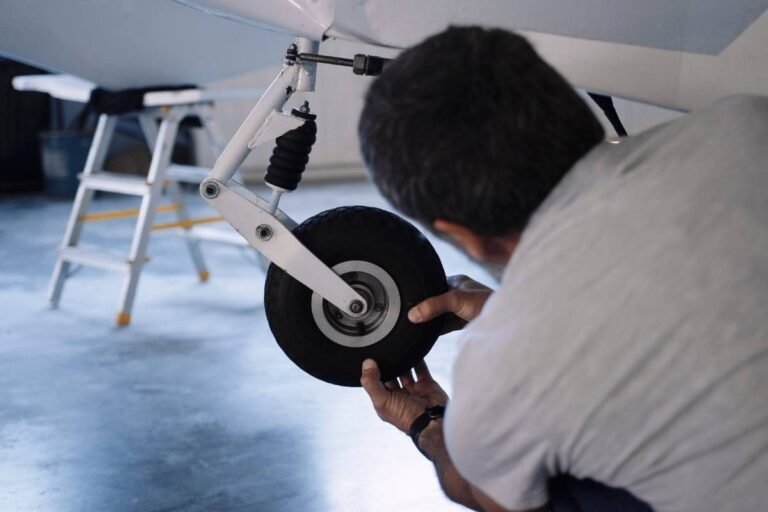 George T. Baker Aviation Technical College