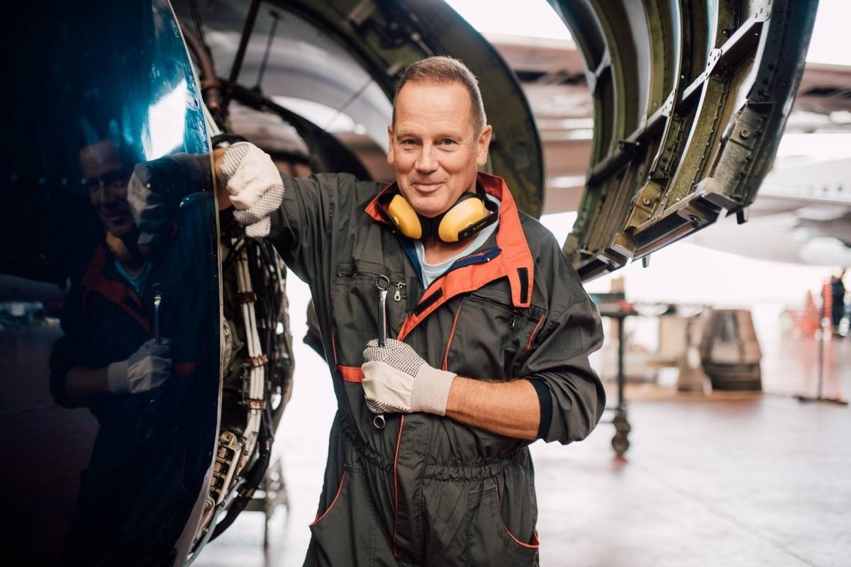 Stratford School for Aviation Maintenance Technicians