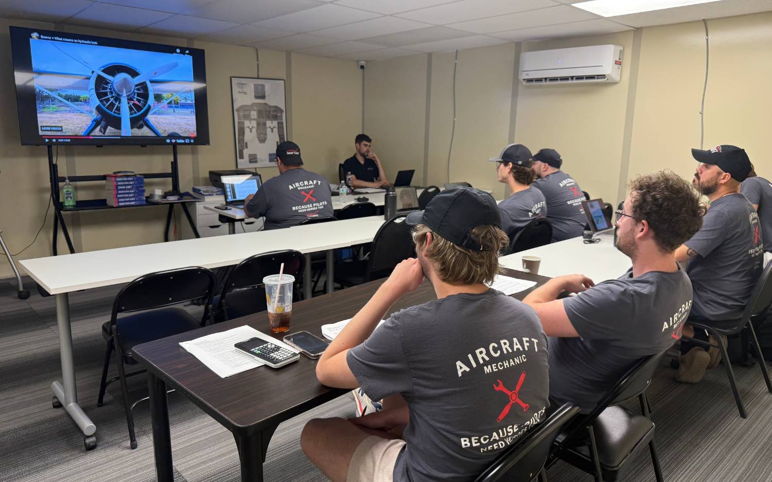 Thrust Institute of Maintenance Conroe