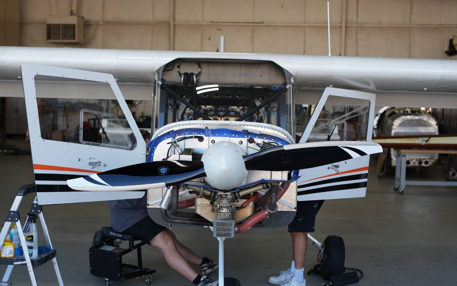 Thrust Institute of Maintenance Fort Worth