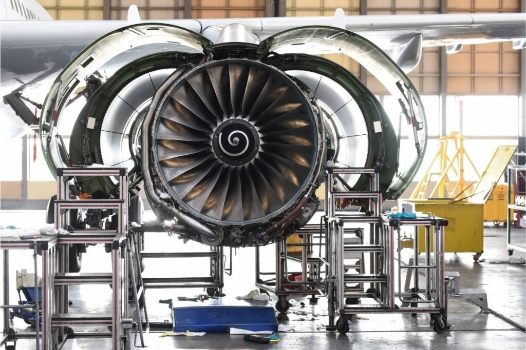 Essential skills needed for aircraft mechanics